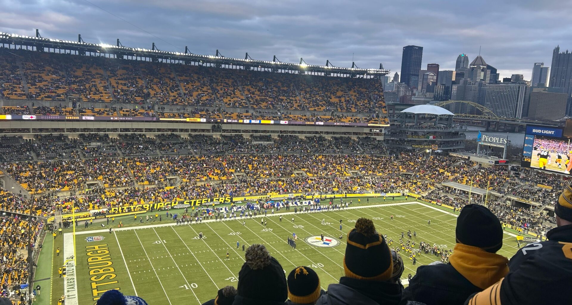 Holding my breath but GO BILLS!