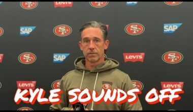 Kyle Shanahan Sounds Off about the 49ers’ Win Over the Cleveland Browns