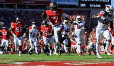 Cardinals vs. Bucs Highlights | Tampa Bay Wins 20-17