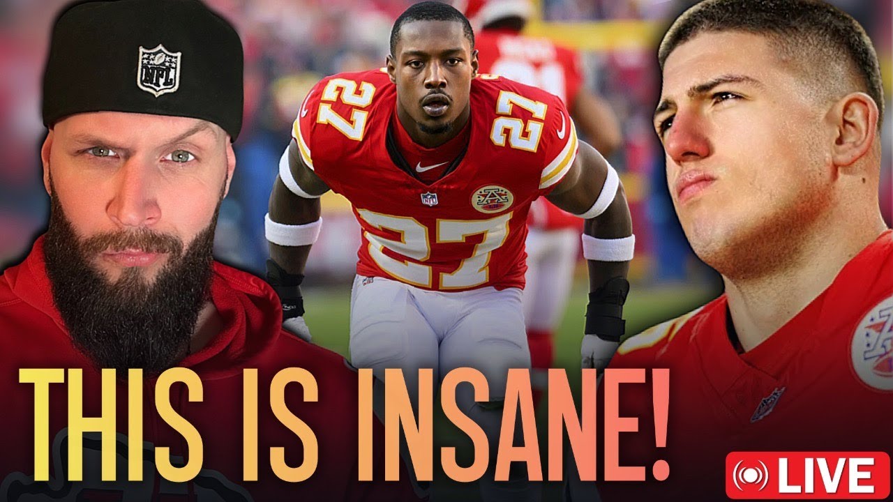 The Chiefs ONLY HOPE is fixing THESE obvious problems…