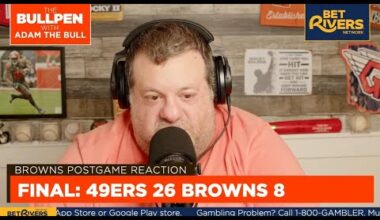 Browns Unable to Generate Offense in Loss to SF