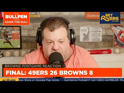 Browns Unable to Generate Offense in Loss to SF