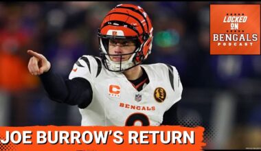 THE RETURN: Bengals Film Breakdown Reveals How Joe Burrow Knocked Off Rust in Win Over Ravens