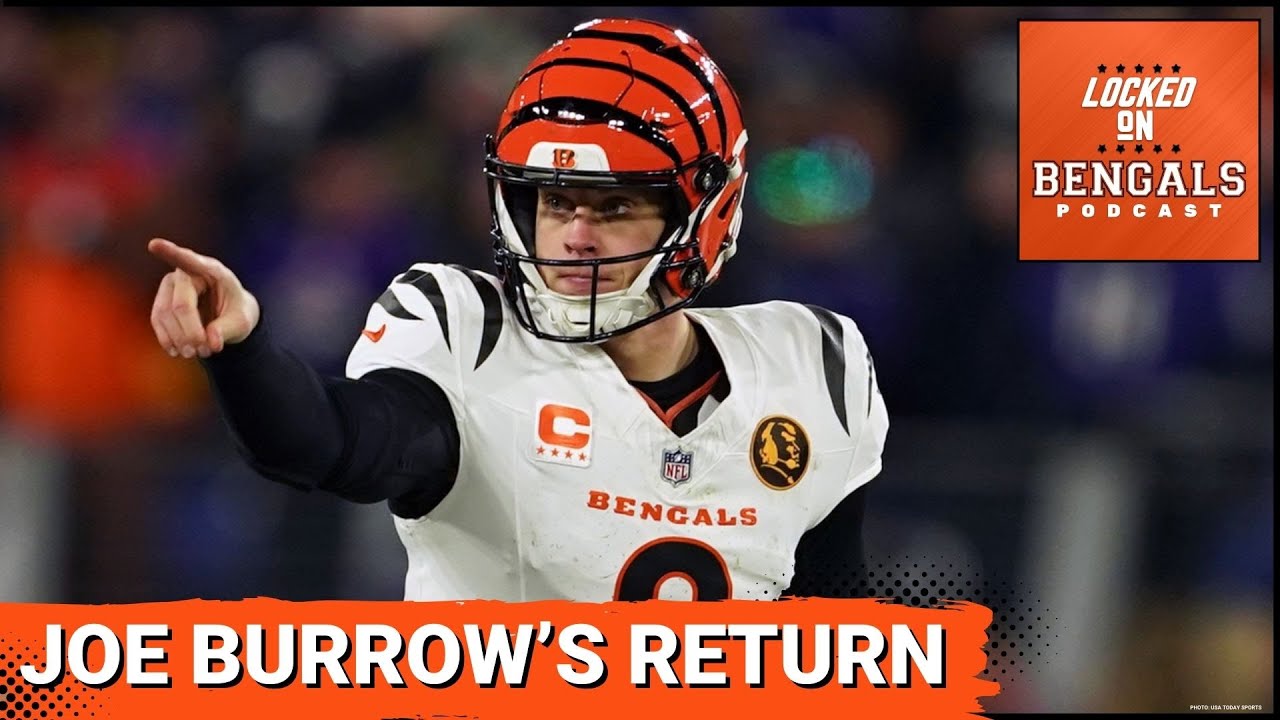 THE RETURN: Bengals Film Breakdown Reveals How Joe Burrow Knocked Off Rust in Win Over Ravens