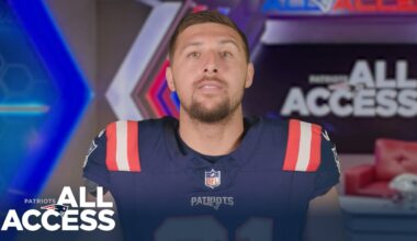 Sights & Sounds From the Win in Cincinnati, 1-on-1 with Mike Vrabel & More | Patriots All Access