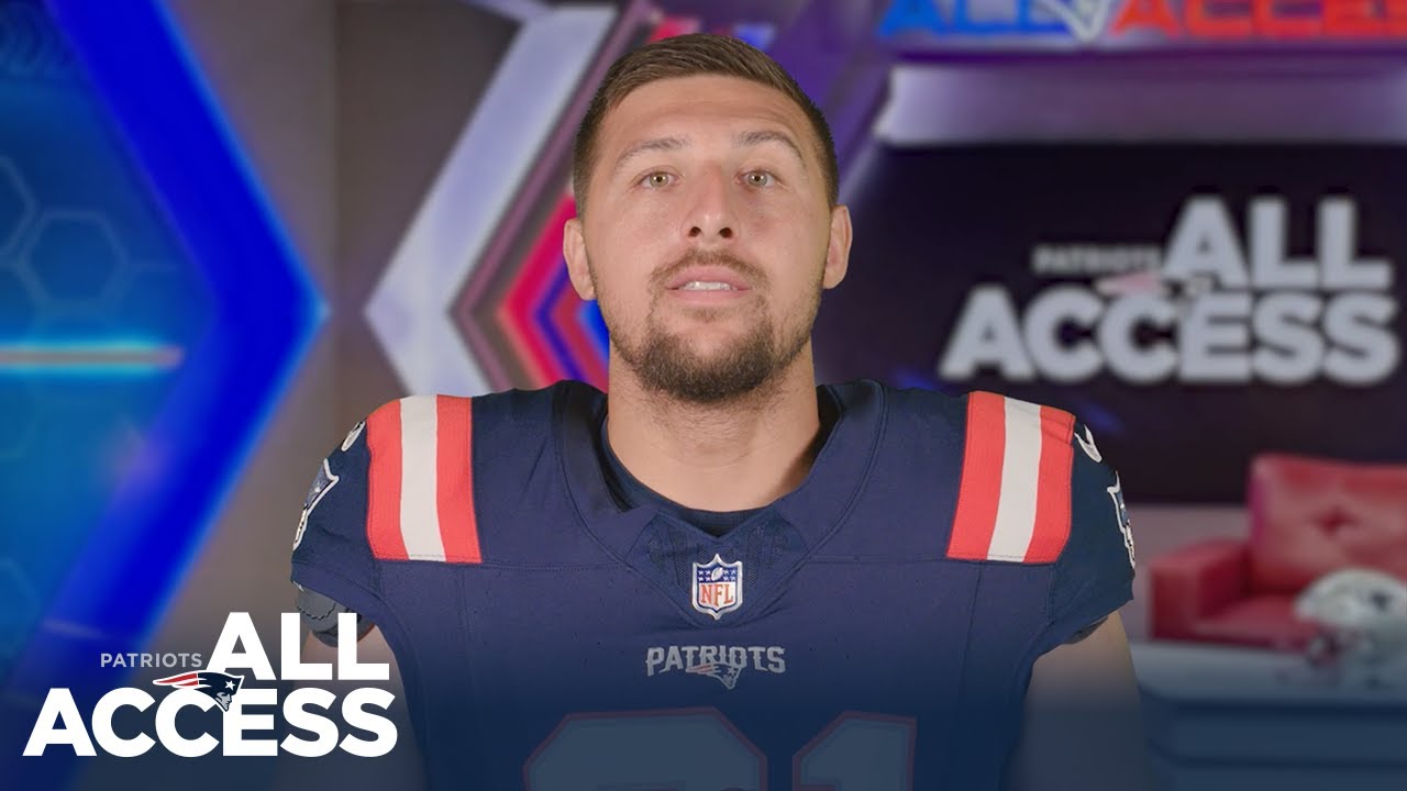 Sights & Sounds From the Win in Cincinnati, 1-on-1 with Mike Vrabel & More | Patriots All Access