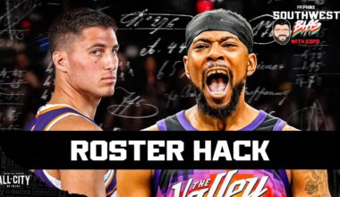 The Phoenix Suns Are Using Moneyball to Build a Winner After Big Money Failed 💰🔥