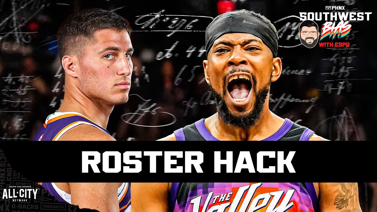 The Phoenix Suns Are Using Moneyball to Build a Winner After Big Money Failed 💰🔥