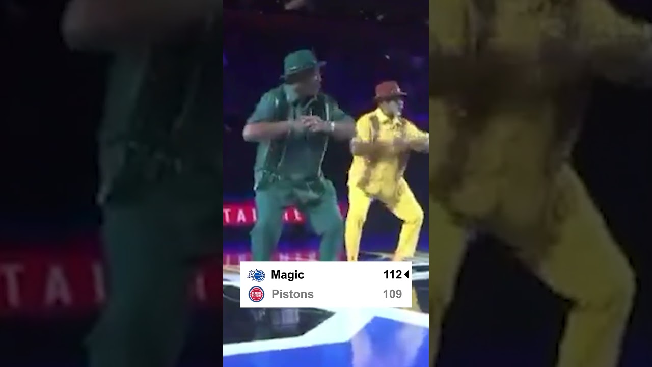 YOU KNOW THE MAGIC WON AGAIN!!