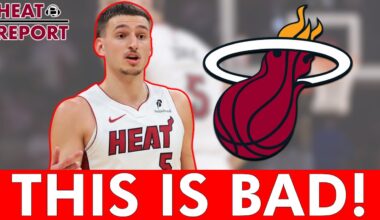 The Miami Heat Have A Nikola Jovic PROBLEM
