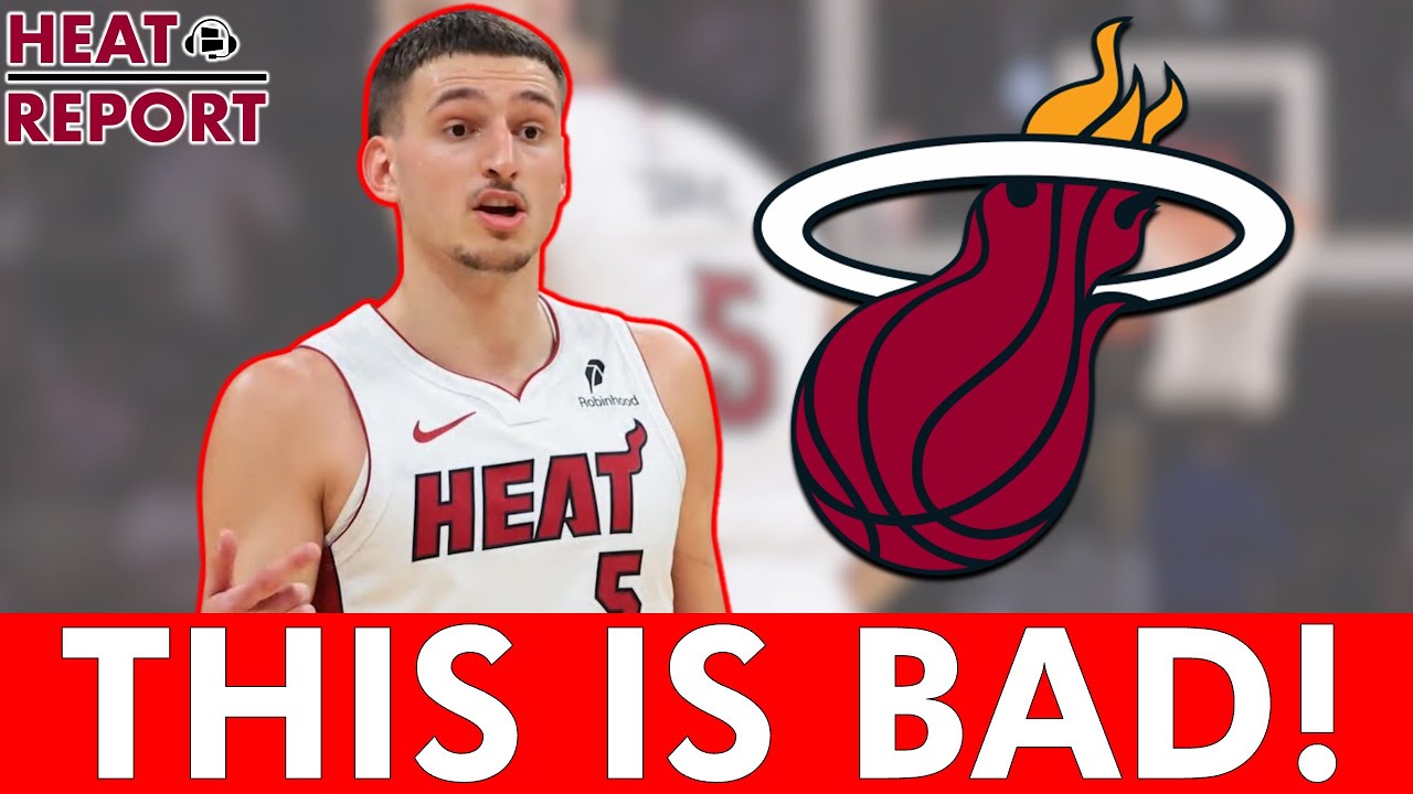 The Miami Heat Have A Nikola Jovic PROBLEM