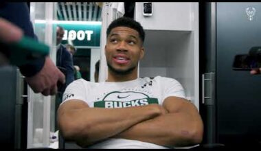 Giannis Antetokounmpo Postgame Media Availability | 11.29.25