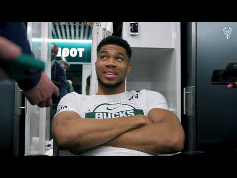 Giannis Antetokounmpo Postgame Media Availability | 11.29.25