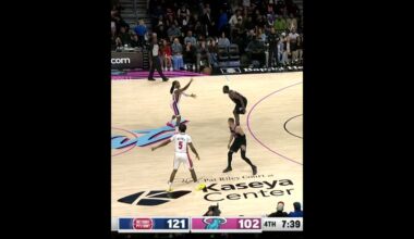 4th Quarter Top Plays | Pistons vs Heat #nba #pistons