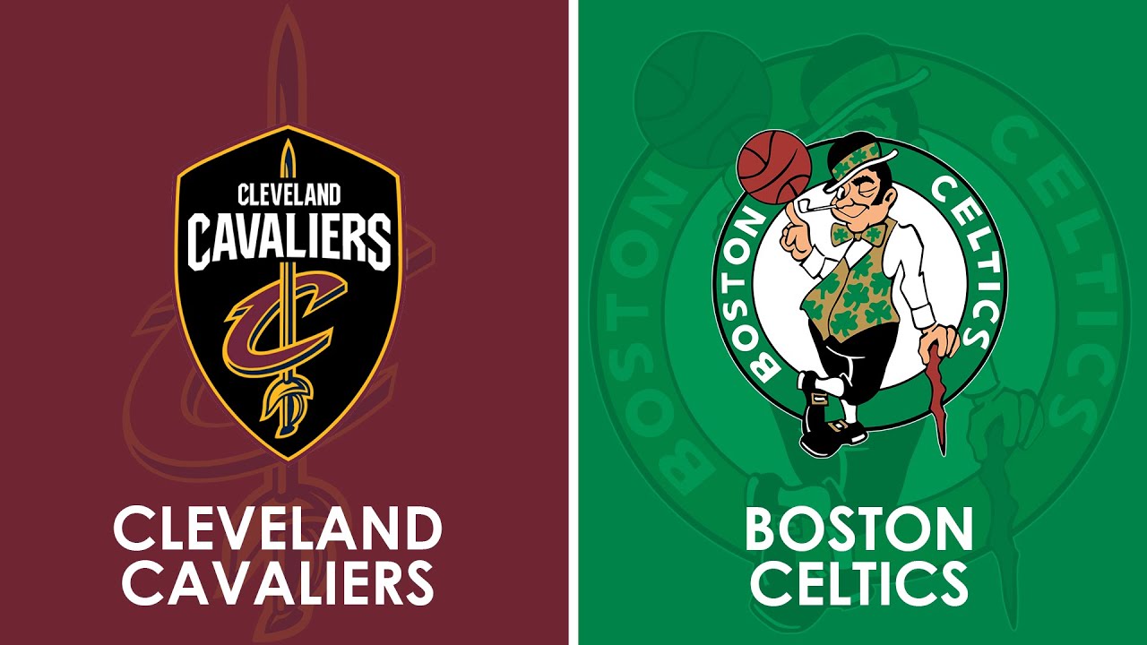 Cleveland Cavaliers vs Boston Celtics NBA Live Scoreboard