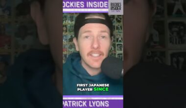 Should Colorado trade for Boston's Masataka Yoshida this winter and kickstart a rebrand in Japan?