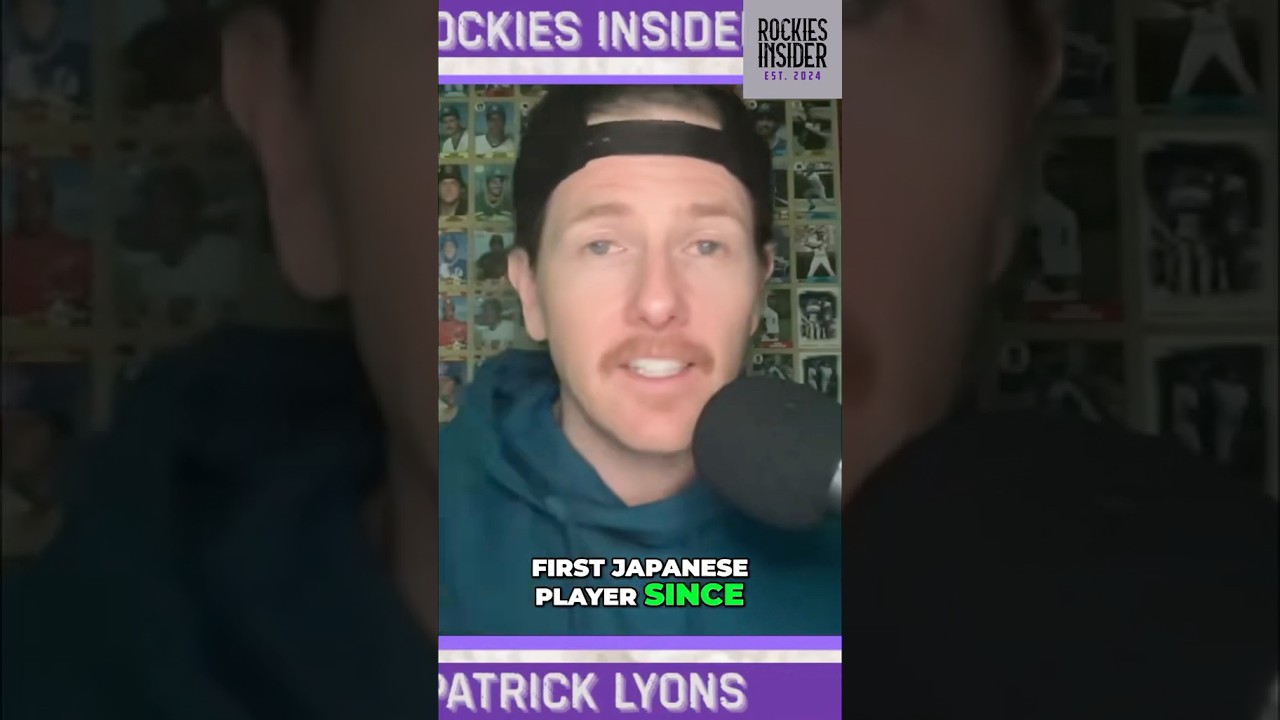 Should Colorado trade for Boston's Masataka Yoshida this winter and kickstart a rebrand in Japan?