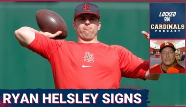 St. Louis Cardinals Must MOVE ON After Ryan Helsley Signs With Orioles, Closers Market Updates
