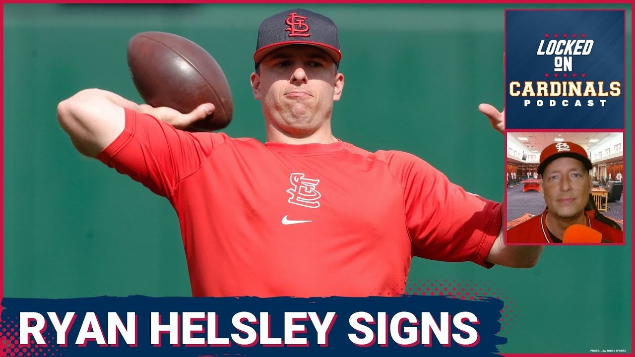 St. Louis Cardinals Must MOVE ON After Ryan Helsley Signs With Orioles, Closers Market Updates