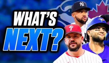 What's Next For The Blue Jays?