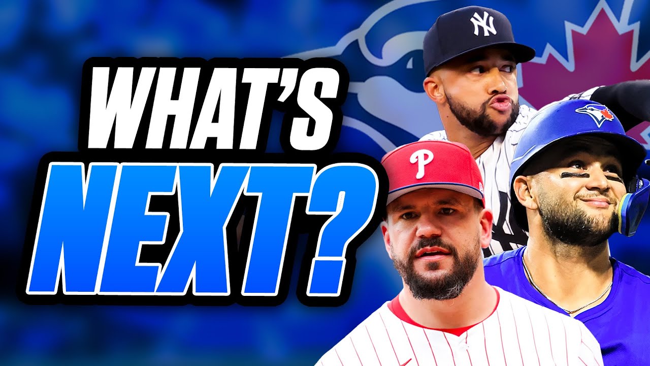 What's Next For The Blue Jays?