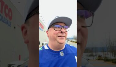 Canucks merch that I was talking about. #vancouvercanucks #canucks #nhl #hockey