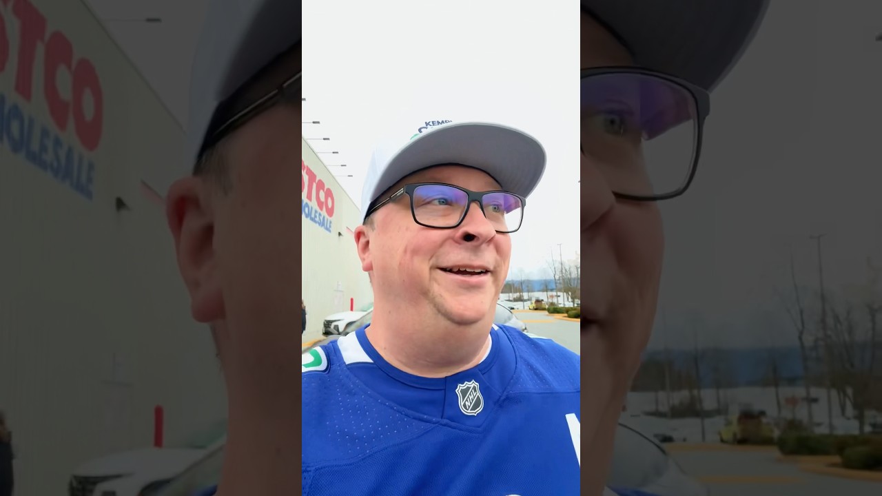 Canucks merch that I was talking about. #vancouvercanucks #canucks #nhl #hockey