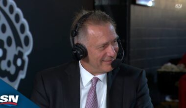 Holland Reflects On Oilers’ Game 7 Loss And Road To Kings’ GM Role | After Hours