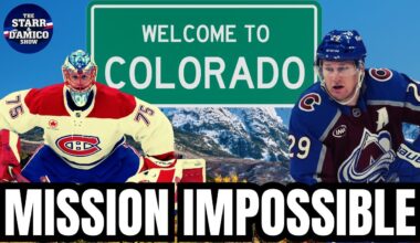 🔥 Habs vs Avalanche: Did Montreal RISE to the Challenge? | LIVE Reaction 10AM