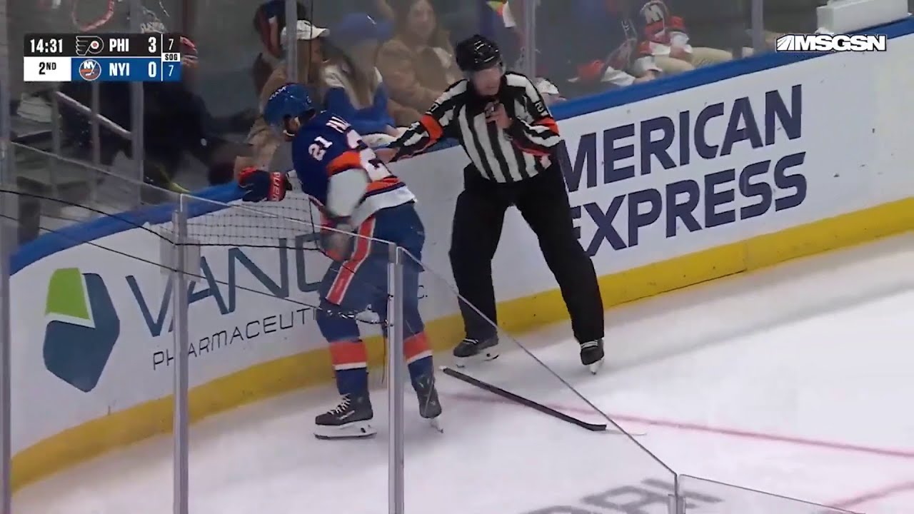 One of the toughest things I've seen