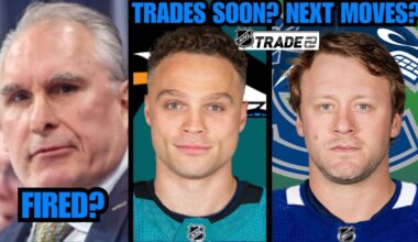 Next Toronto Maple Leafs Moves? Craig Berube FIRED Soon? Leafs Trade Rumours | LIVE TV NHL ANALYSIS