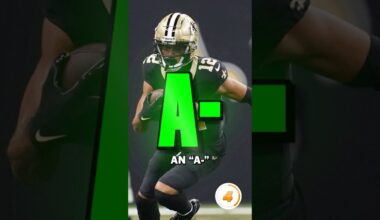 Grading the Last 5 New Orleans Saints 1st Round Picks #nfl #nfldraft #saints