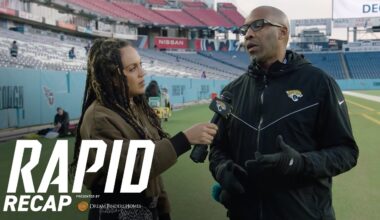 Jaguars Take Care of Business in Week 13 Beatdown | Jacksonville Jaguars