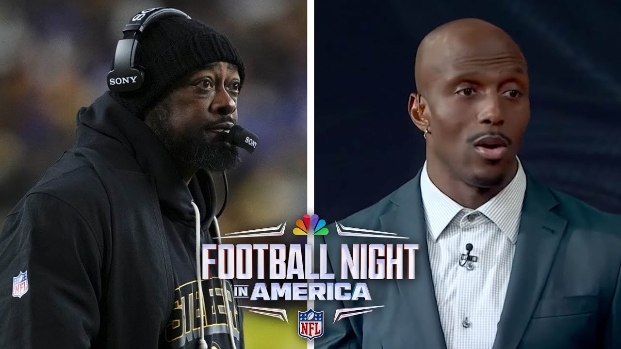 Pittsburgh Steelers showing 'alarming' signs after loss to Buffalo Bills | FNIA | NFL on NBC