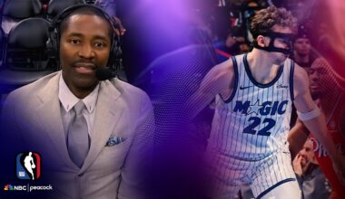 Orlando Magic set up for 'heavyweight' battle with Detroit Pistons in Emirates NBA Cup | NBA on NBC