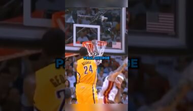 Top 8 INDIANA PACERS of All Time