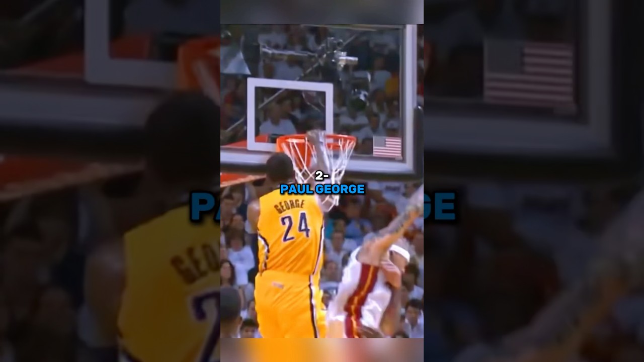 Top 8 INDIANA PACERS of All Time