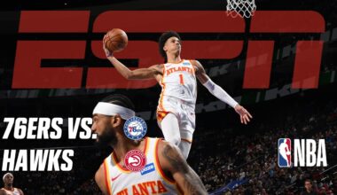 NBA Mini: Philadelphia 76ers vs. Atlanta Hawks | Extended Highlights