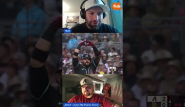 The Diamondbacks should trade Eugenio Suarez before the deadline... #MLB #Arizona #Diamondbacks