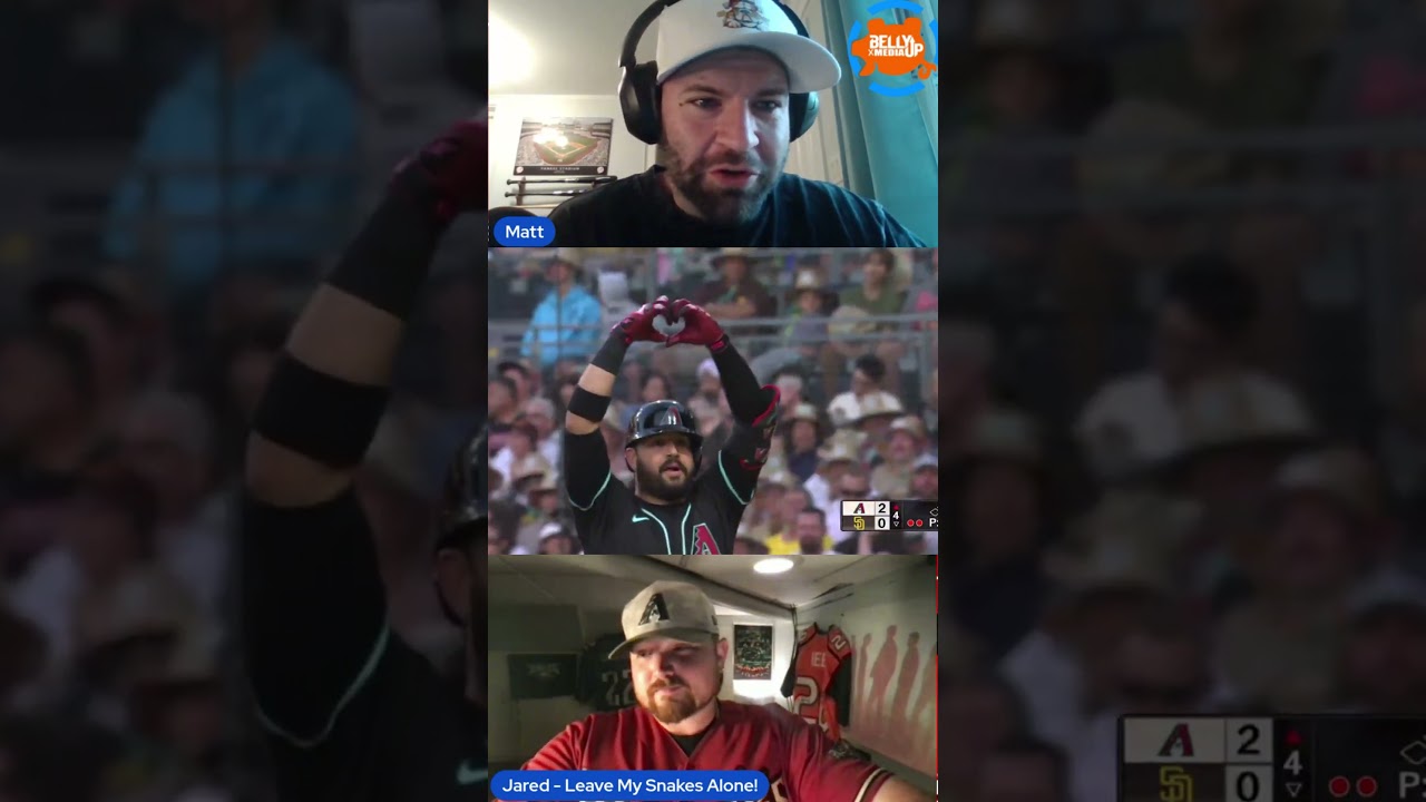 The Diamondbacks should trade Eugenio Suarez before the deadline... #MLB #Arizona #Diamondbacks