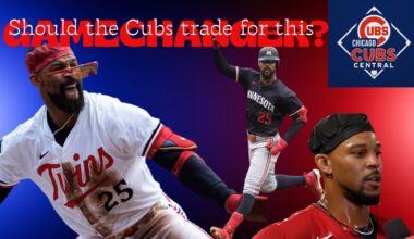 Cubs rumored to make this HUGE trade!!!
