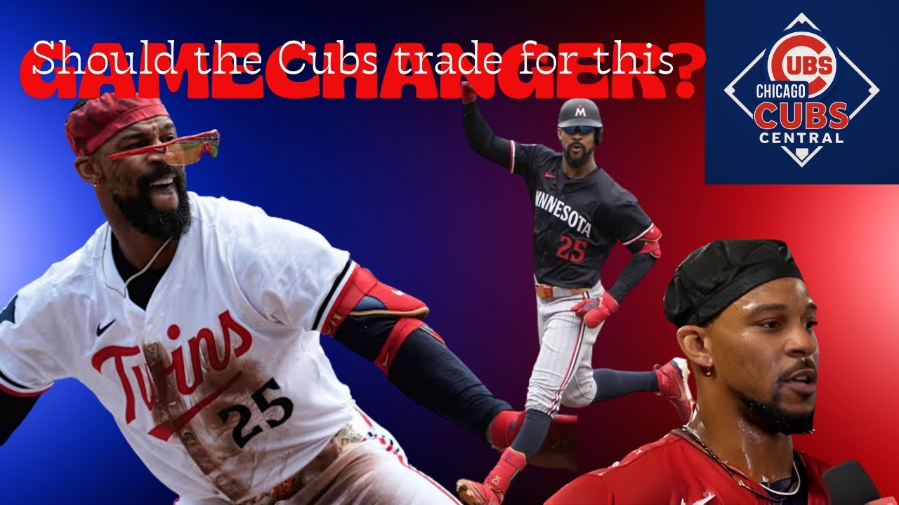 Cubs rumored to make this HUGE trade!!!