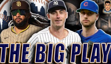 Mets Eyeing Blockbuster Outfield Upgrade?