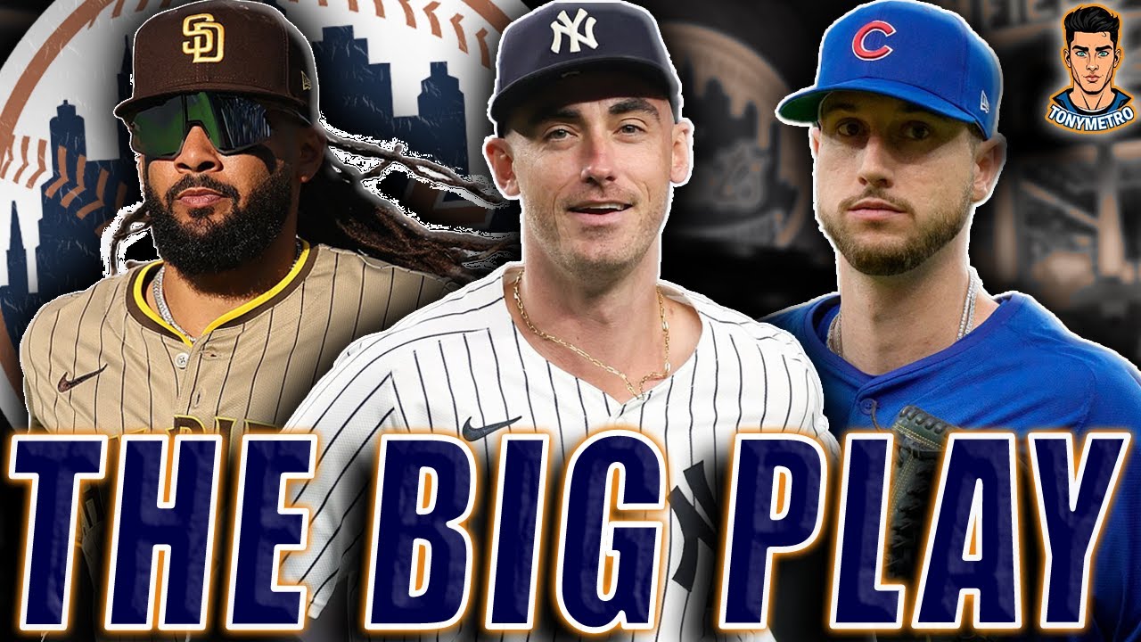 Mets Eyeing Blockbuster Outfield Upgrade?