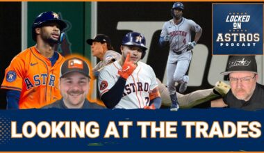 HOT STOVE HEATS: Astros Winter Meetings TARGET Jake Myers, Yainer Diaz—Who Will Get DEALT?