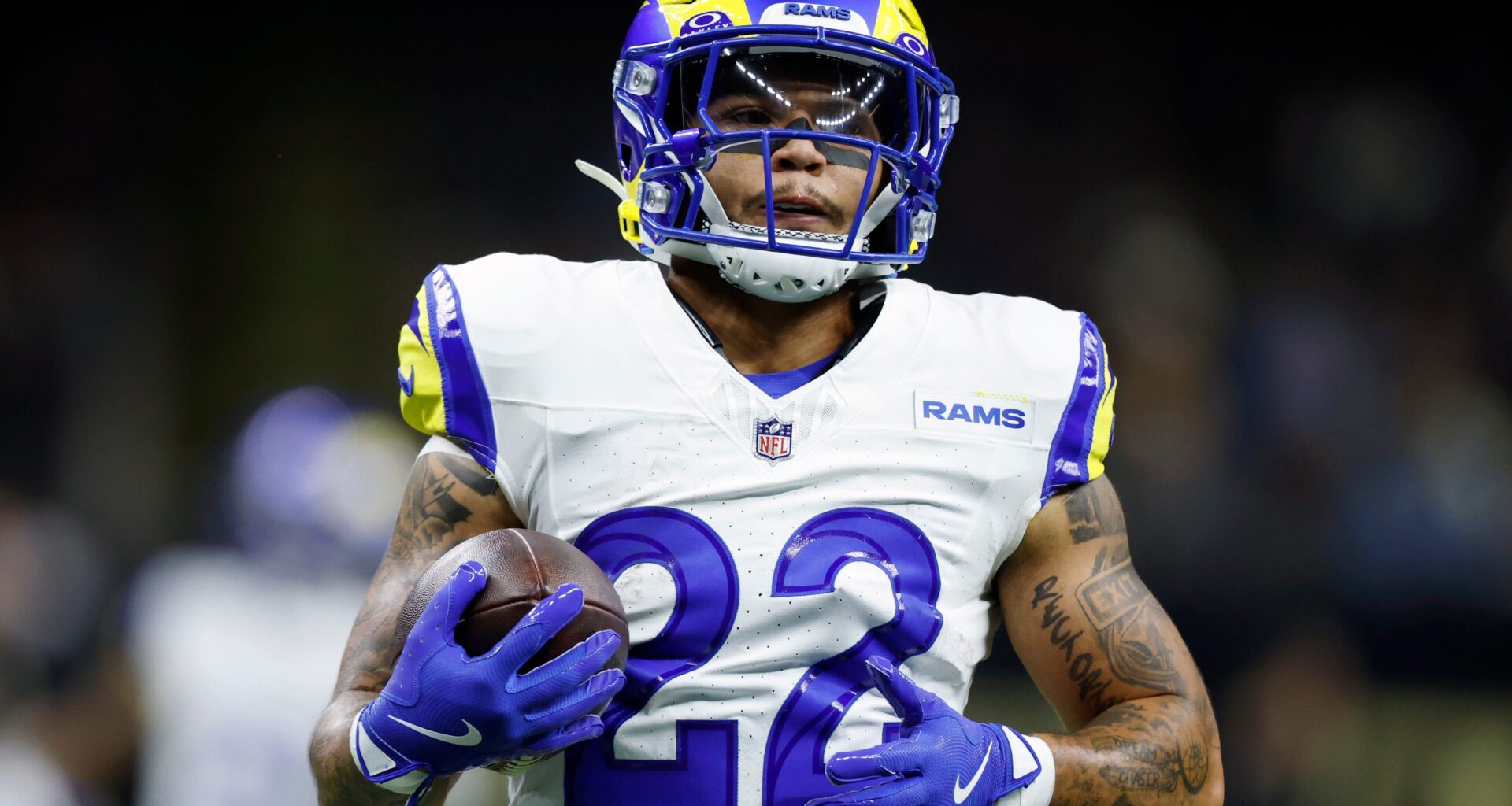 In spite of the loss, this guy balled out today.