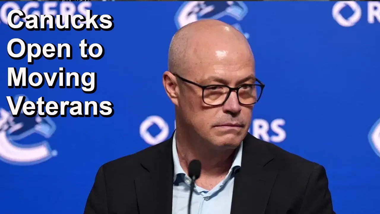 Canucks Open For Business. O'Reilly Asking Price, Rangers Waive Parssinen, Lucic Released