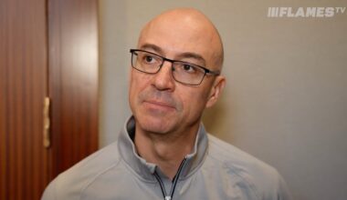 Pre-Game | Ryan Huska - 30.11.25