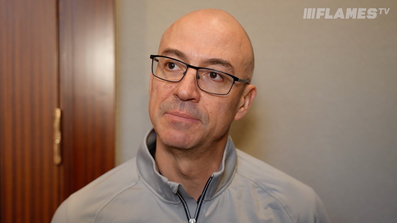 Pre-Game | Ryan Huska - 30.11.25