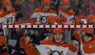 Fastest Two Goals In Ducks History Against Blackhawks